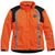 Harley-Davidson Hi-Visibility Reflective Rain Jacket, Orange | 98163-18EW