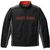 Harley-Davidson Men'S Bar & Shield Hooded Softshell Jacket, Black Beauty 2 | 98403-22VM