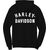 Harley-Davidson Women'S Special Racer Font Zip Front Hoodie, Black Beauty | 99007-23VW