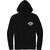 Harley-Davidson Women'S Special Racer Font Zip Front Hoodie, Black Beauty | 99007-23VW