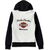 Harley-Davidson Hoodie-Knit, Colorblock-Design | 99050-23VW
