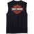 Harley-Davidson Bar & Shield Muscle Tee, Black Beauty | 99050-24VM