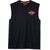 Harley-Davidson Bar & Shield Muscle Tee, Black Beauty | 99050-24VM