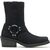 Harley-Davidson Korsen western boots for women, Black | 98705-24WM