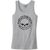 Harley-Davidson Tank-Knit, Light Grey Heather | 99053-23VW