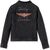Harley-Davidson Jacket-Denim, Black Denim | 99057-23VW