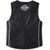 Harley-Davidson Vest-Leather, Black Beauty | 97004-24VM