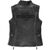 Harley-Davidson Women'S Electra Studded Leather Vest, Black | 97005-22VW