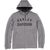 Harley-Davidson Men'S Deflector Hooded Riding Fleece, Asphalt | 97104-22VM