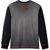 Harley-Davidson Men'S Iron Bond Longsleeve, Colorblock-Design-Light Grey | 99003-23VM