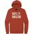 Harley-Davidson Men'S Hallmark Foundation Hoodie, Vintage Orange | 99038-22VM