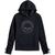 Harley-Davidson Hoodie-Knit, Black Beauty | 99058-24VW