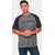 Harley-Davidson Men'S Performance H-D Tee, Blackened Pearl | 99064-22VM