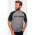Harley-Davidson Tee-Knit, Medium Heather Grey | 99065-22VM