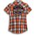 Harley-Davidson Genuine Oil Can Plaid Shirt For Women, Plaid | 99071-18VW