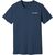 Harley-Davidson Men'S Oil Can Tee, Ensign Blue | 99075-22VM
