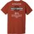 Harley-Davidson Men'S Oil Can Tee, Vintage Orange | 99076-22VM