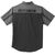 Harley-Davidson Shirt-Woven, Colorblock-Design-Blackened Pearl | 99088-22VM