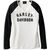 Harley-Davidson Women'S Hallmark Thermal Knit Top, Colorblock-Design-Cloud Dancer | 99104-22VW