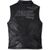 Harley-Davidson Vest-Leather, Black | 97007-24VW