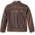 Harley-Davidson Jacket-Leather, Brown leather | 97008-23VM