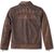 Harley-Davidson Jacket-Leather, Brown leather | 97008-23VM