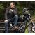 Harley-Davidson Men'S Deflector Hooded Riding Fleece, Black | 97105-22VM