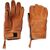 Harley-Davidson Electra Women'S Full Finger Studded Leather Glove, Tortoise Shell | 97117-22VW