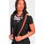 Harley-Davidson Women'S Rally Stripe Zip Front Hoodie, Colorblock-Design-Black Beauty | 99094-22VW