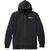Harley-Davidson Hoodie-Knit, Black Beauty | 99118-22VM