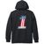 Harley-Davidson Men´S #1 Race Graphic Zip Front Hoodie, Black | 99120-22VM