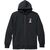 Harley-Davidson Men´S #1 Race Graphic Zip Front Hoodie, Black | 99120-22VM
