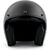 Harley-Davidson Retro Tank Stripe Ii サン・シールド X14 3/4 ヘルメット, Gloss black | 97143-23EX
