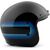 Harley-Davidson Retro Tank Stripe Ii サン・シールド X14 3/4 ヘルメット, Gloss black | 97143-23EX