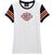 Harley-Davidson Embellished Logo Tee, Bright White | 99121-20VW