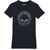 Harley-Davidson Women'S Skull Graphic Tee, Black | 99154-22VW