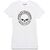 Harley-Davidson Women´S Skull Graphic Tee, White | 99155-22VW