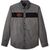 Harley-Davidson Shirt-Woven, Colorblock-Design-Blackened Pearl | 99177-24VM