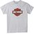 Harley-Davidson Bar & Shield Tee, Medium Heather Grey | 99142-22VM