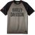 Harley-Davidson Tee-Knit, Colorblock-Design-Harley Black | 99187-24VM