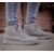 Harley-Davidson Mackey CE motorcycle sneakers for women, Light Grey | 99376-23EW