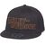 Harley-Davidson Men'S Cap H-D Name, Black | 99404-22VM