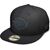 Harley-Davidson Men'S Tonal Bar & Shield Logo 59Fifty® Baseball Cap, Black | 99514-12VM