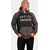 Harley-Davidson Hoodie-Knit, Colorblock-Design-Black Beauty | 96295-23VM