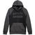 Harley-Davidson Hoodie-Knit, Colorblock-Design-Black Beauty | 96295-23VM