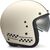 Harley-Davidson Rally Racer サン・シールド X14 3/4 ヘルメット, Matt Dirty White | 97210-22EX