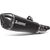 Akrapovic /アクラポビッチ スリップオン Line (SS) Kymco AK 550 (2017-2018) | S-KY5SO1-HRAASSBL