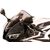 MRA / エムアールエー CBR 600 RR - スタンダードウィンドシールド（OEMシェイプ） "O" 2007-2012 | 4025066113897