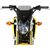 MRA / エムアールエー MSX 125 - レーシングウインドシールド "NR" 2013-2015 | 4025066142330