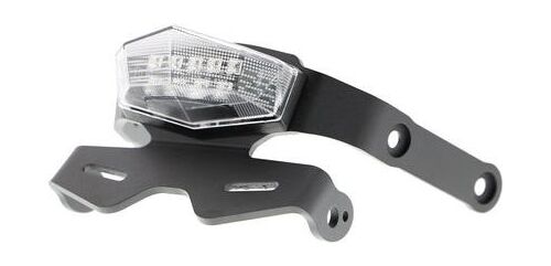 Evotech Performance KTM, EP KTM 690 Duke Tail Tidy 2012 - 2019 (Clear Rear Light) | PRN010329-003011